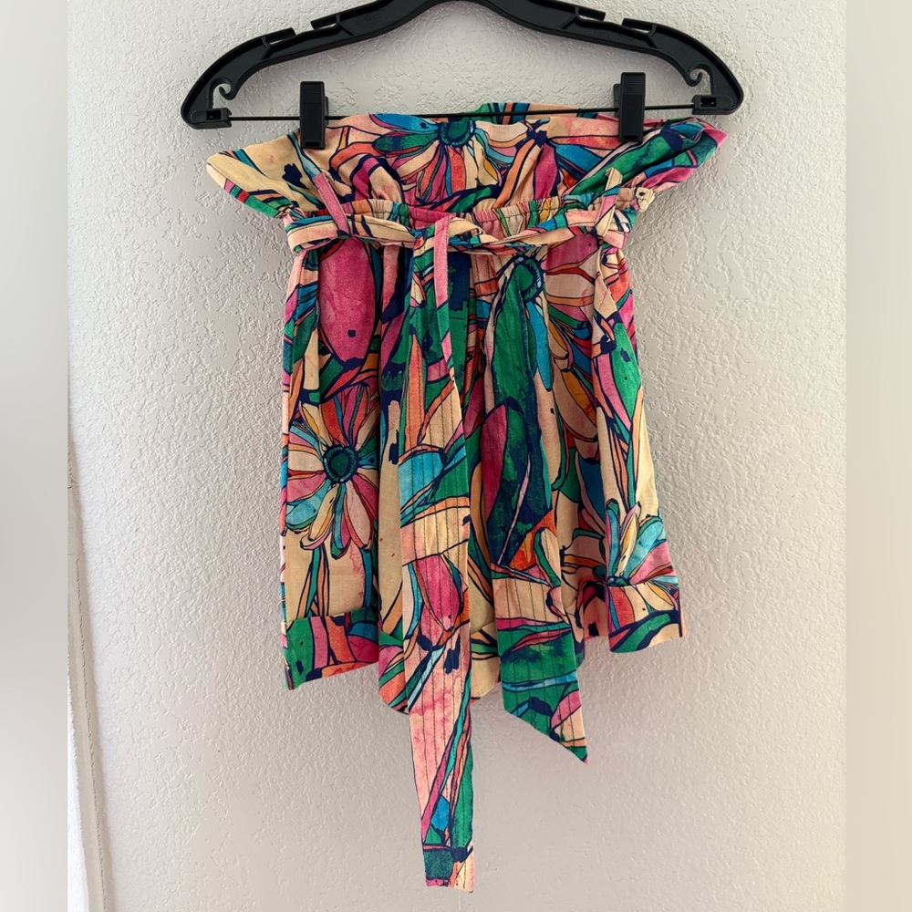 Farm Rio shorts size XS